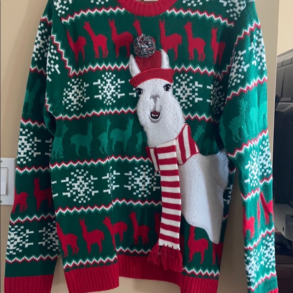 Unisex New Christmas ugly sweater
